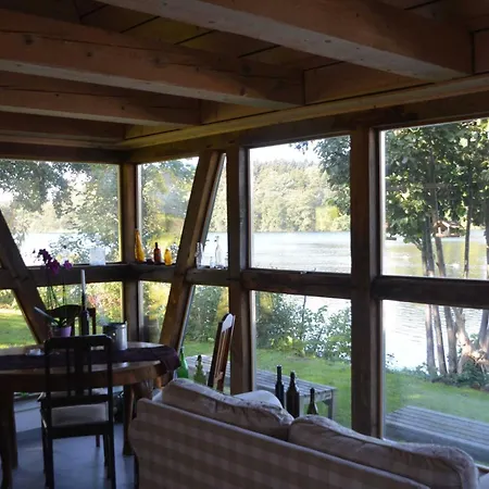 Reetdachkate Auf Gestuet Schierensee Holiday home